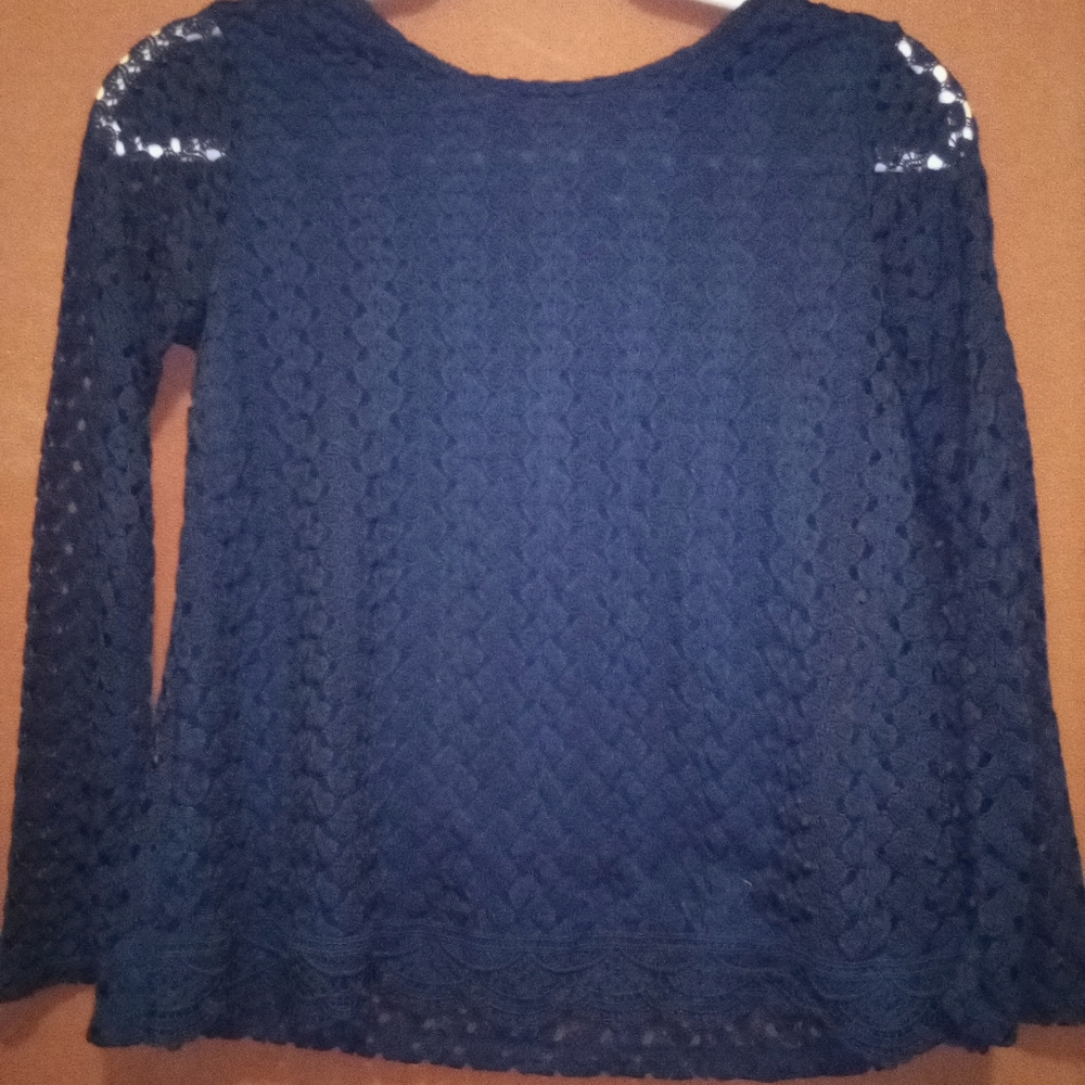 Long sleeve shirt